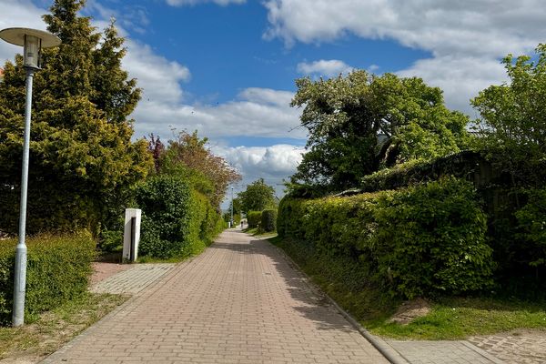  Käpitänshaus zum Plümper Ostseebad Ahrenshoop - 