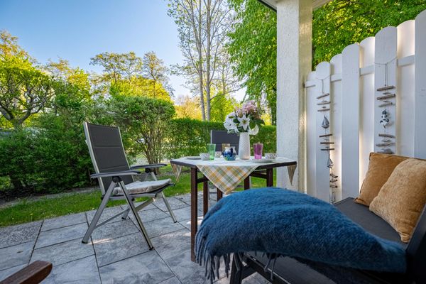  Sonneneck Birkenstraße 11c Zingst - 