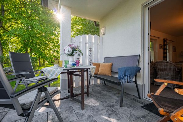  Sonneneck Birkenstraße 11c Zingst - 