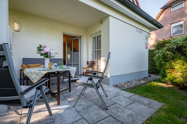  Sonneneck Birkenstraße 11c Zingst - 