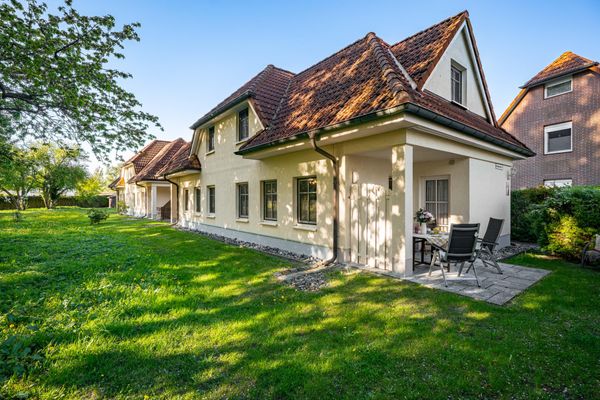  Sonneneck Birkenstraße 11c Zingst - 