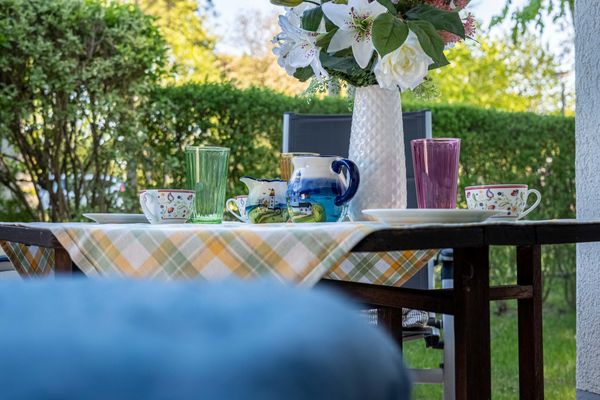  Sonneneck Birkenstraße 11c Zingst - 