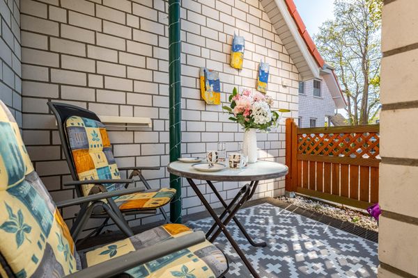  Birkenstraße 14a CHARLOTTE Zingst - 