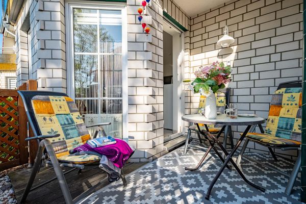  Birkenstraße 14a CHARLOTTE Zingst - 