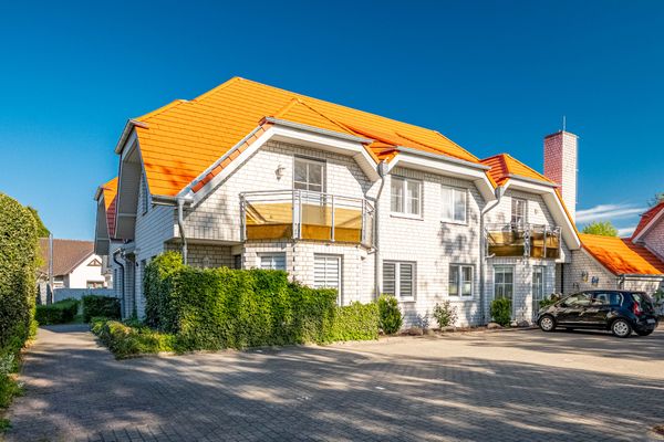  Birkenstraße 14a CHARLOTTE Zingst - 