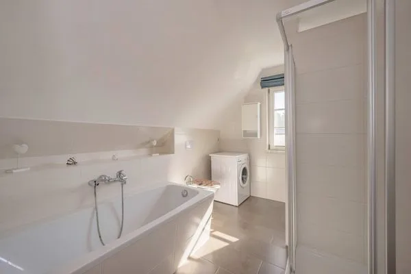 Badezimmer  Reethus am Küstenwald