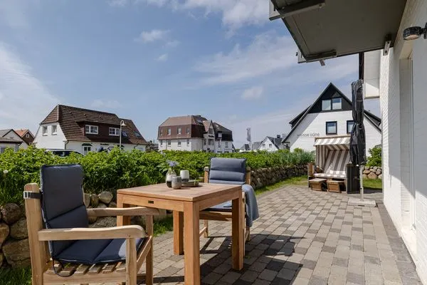   Strandbude