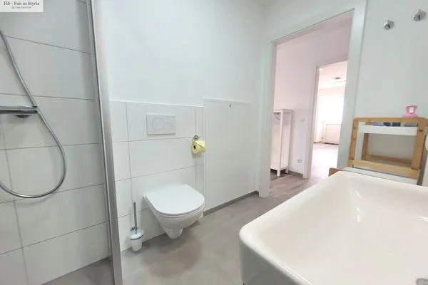 Bathroom  Apartment Koglbrau 1 by FiS - Fun in Styria