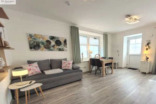bed  Apartment Koglbrau 1 by FiS - Fun in Styria
