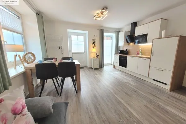 Living room  Apartment Koglbrau 1 by FiS - Fun in Styria