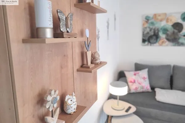 Decorative detail  Apartment Koglbrau 1 by FiS - Fun in Styria