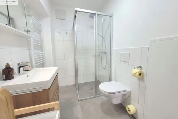 Guest WC  Apartment Koglbrau 1 by FiS - Fun in Styria