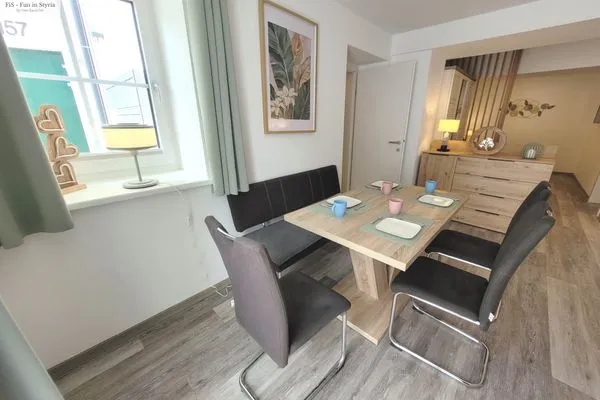 Living room  Apartment Koglbrau 2 by FiS - Fun in Styria