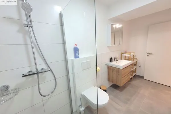 Guest WC  Apartment Koglbrau 2 by FiS - Fun in Styria