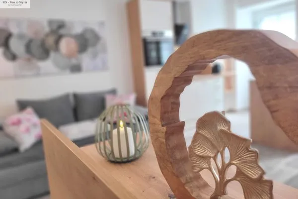 Decorative detail  Apartment Koglbrau 2 by FiS - Fun in Styria