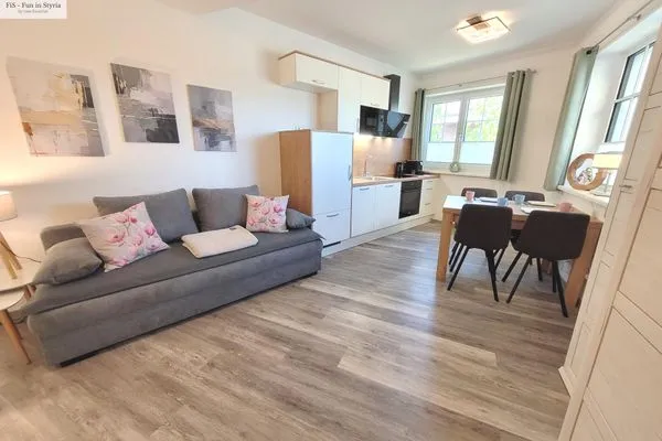 Living room  Apartment Koglbrau 3 by FiS - Fun in Styria