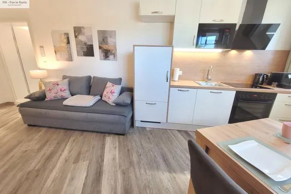 Living room  Apartment Koglbrau 3 by FiS - Fun in Styria