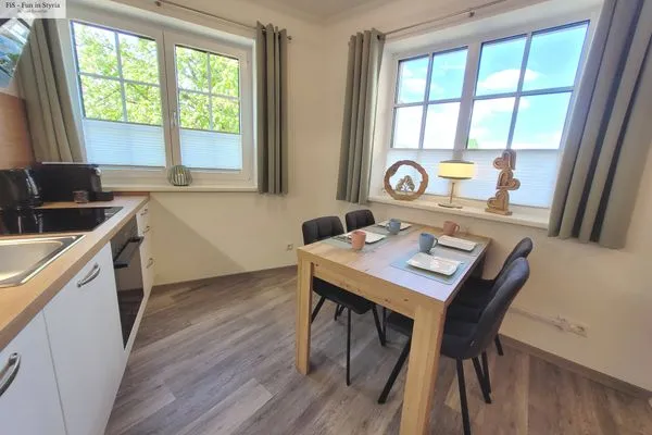 Living room  Apartment Koglbrau 3 by FiS - Fun in Styria