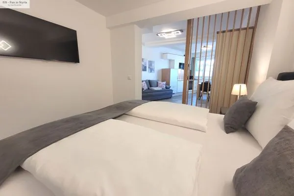 TV / multimedia  Apartment Koglbrau 3 by FiS - Fun in Styria