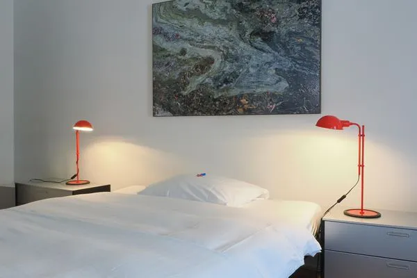 Schlafzimmer  Residenza Alpenrose 25