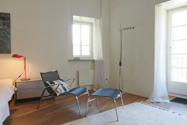 Wohnzimmer  Residenza Alpenrose 25