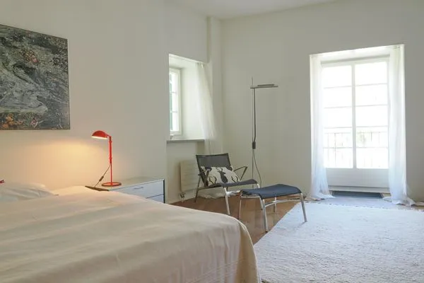 Wohnzimmer  Residenza Alpenrose 25