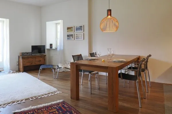 Wohnzimmer  Residenza Alpenrose 25