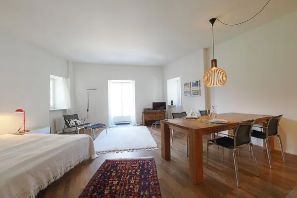 Wohnzimmer  Residenza Alpenrose 25