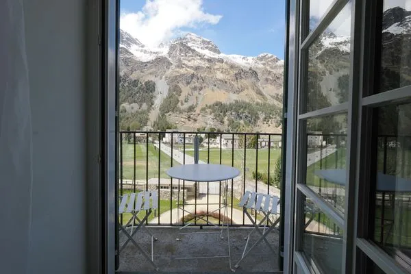 Balkon  Residenza Alpenrose 25
