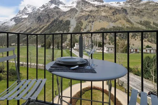 Balkon  Residenza Alpenrose 25
