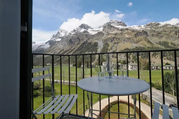 Balkon  Residenza Alpenrose 25