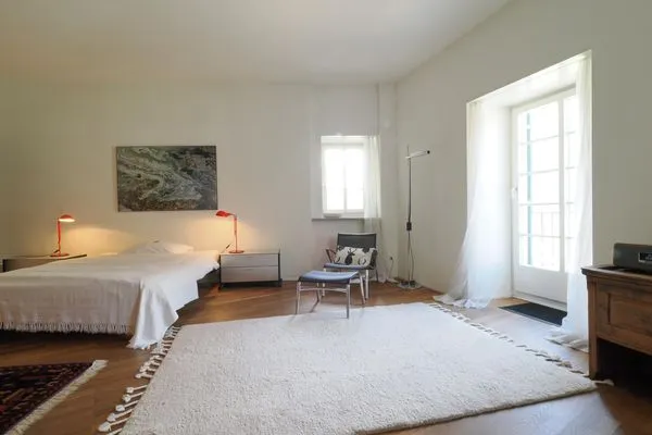 Wohnzimmer  Residenza Alpenrose 25