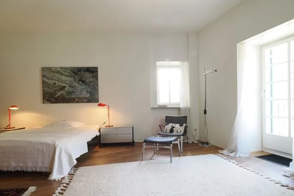Wohnzimmer  Residenza Alpenrose 25