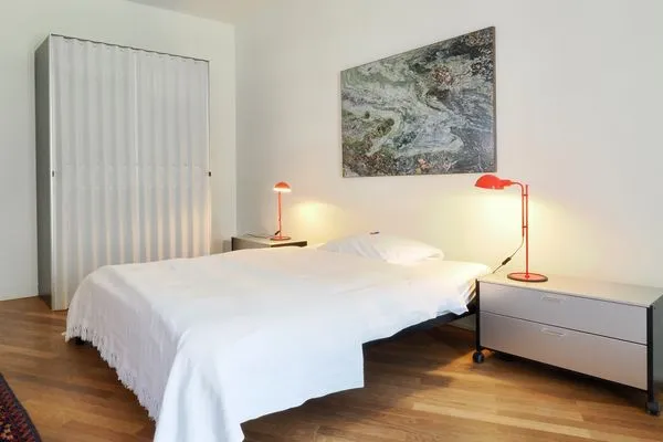 Schlafzimmer  Residenza Alpenrose 25