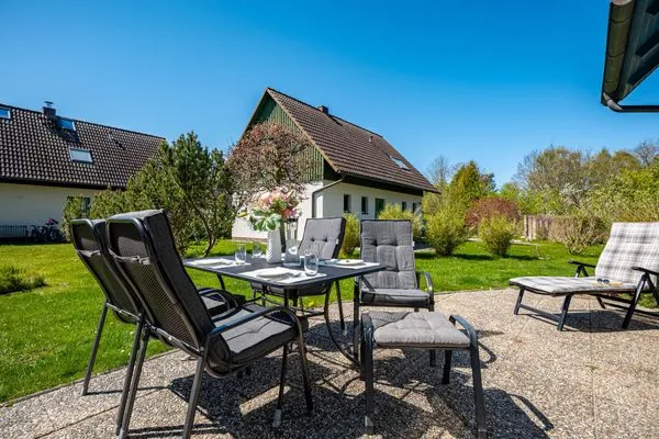 Terrasse  Meeresrauschen 1