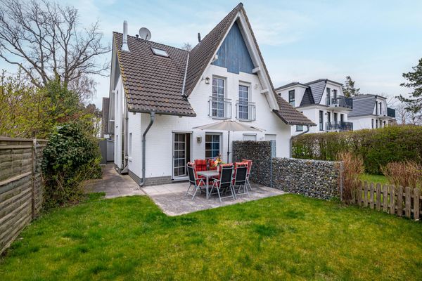  Deichnest Zingst - 