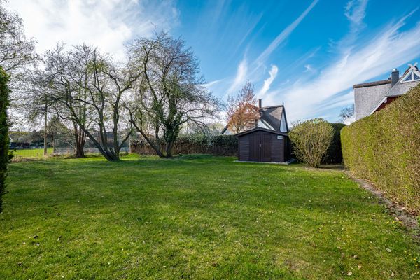  Haus zwischen Bodden und Meer  - 