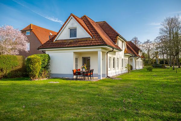  Haus zwischen Bodden und Meer  - 