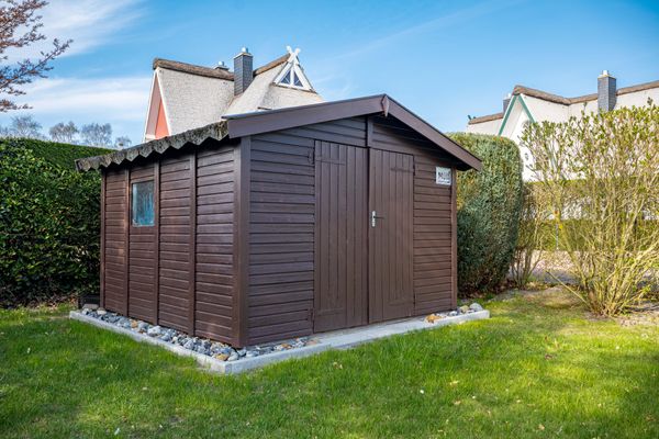  Haus zwischen Bodden und Meer  - 