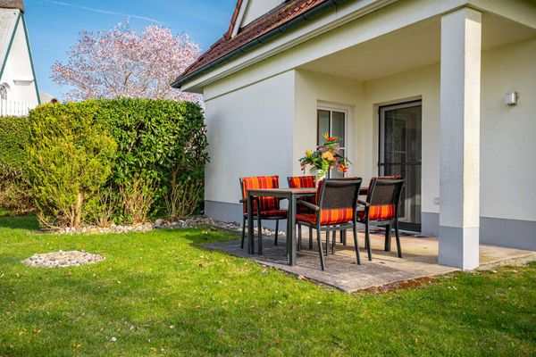  Haus zwischen Bodden und Meer  - 