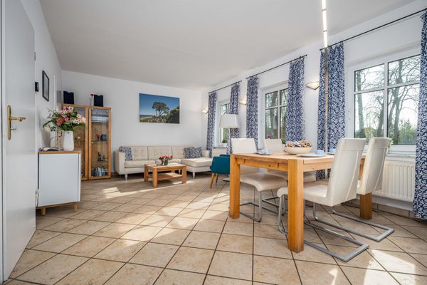  Haus zwischen Bodden und Meer  - 