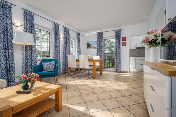  Haus zwischen Bodden und Meer  - 