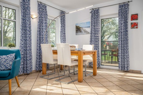  Haus zwischen Bodden und Meer  - 