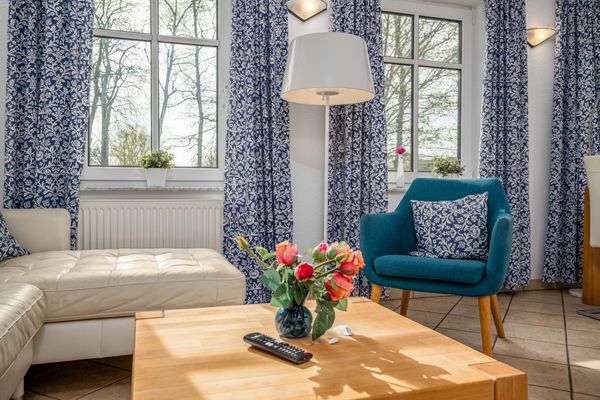  Haus zwischen Bodden und Meer  - 
