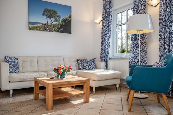  Haus zwischen Bodden und Meer  - 