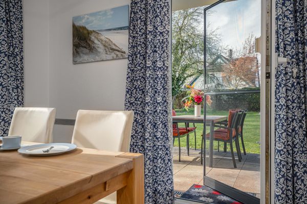  Haus zwischen Bodden und Meer  - 