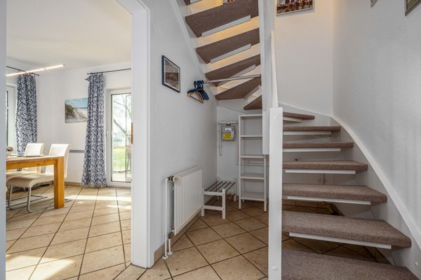 Haus zwischen Bodden und Meer  - 