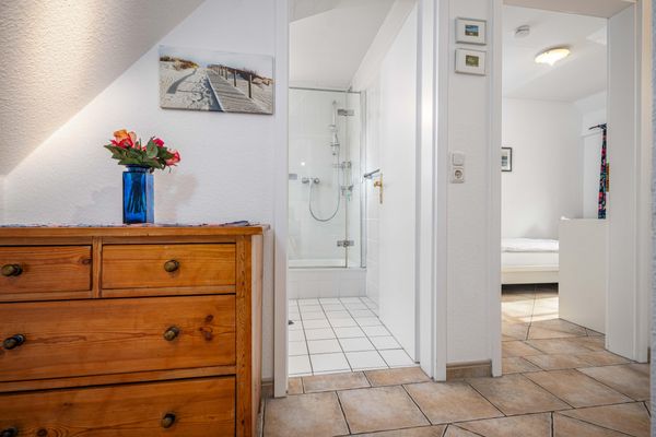  Haus zwischen Bodden und Meer  - 