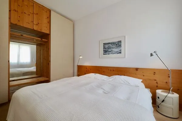 Schlafzimmer  Residenza Alpenrose 24