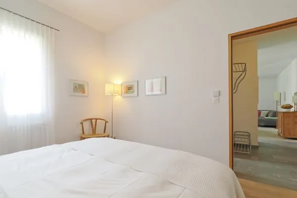 Schlafzimmer  Residenza Alpenrose 24